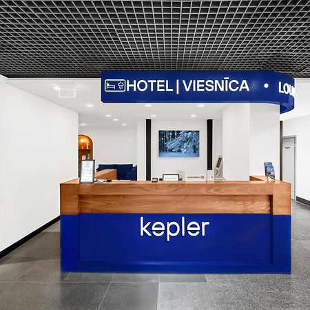Kepler Club Riga Airport Hotel - Airside Eu Transit Area Ieki Eksteriør bilde