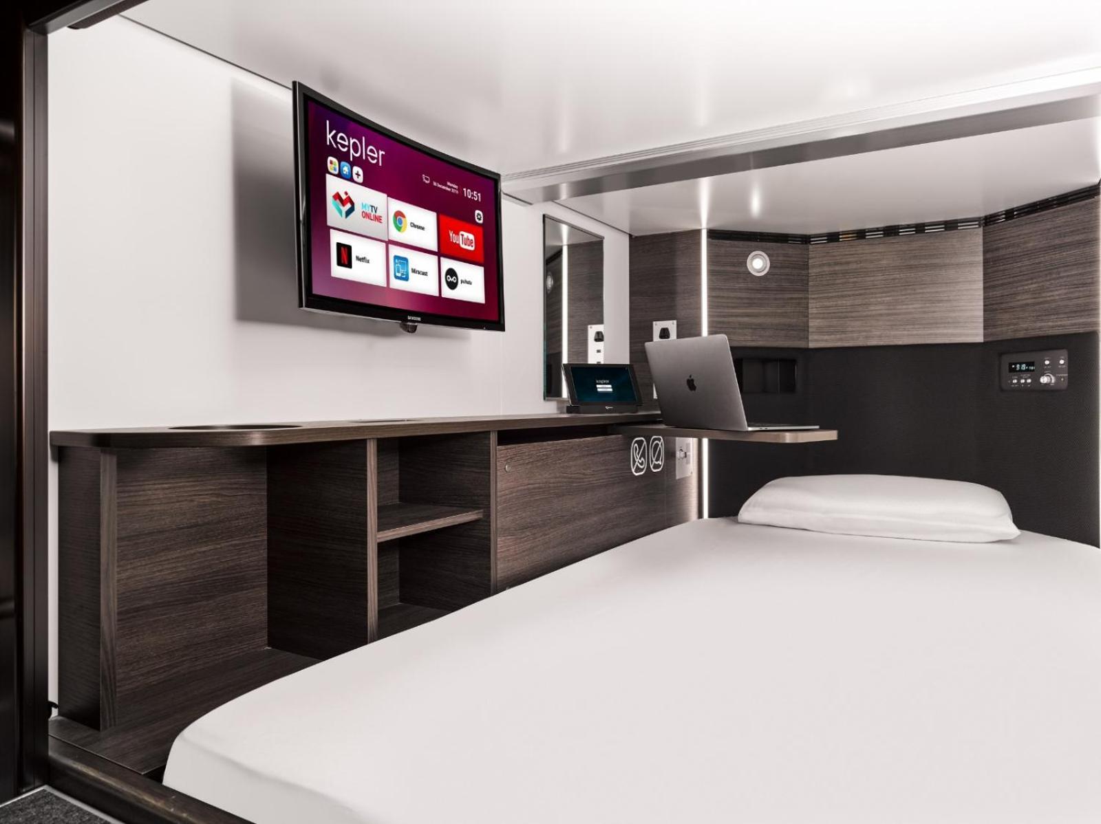 Kepler Club Riga Airport Hotel - Airside Eu Transit Area Ieki Eksteriør bilde