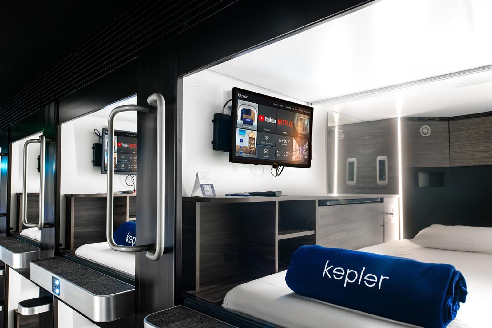 Kepler Club Riga Airport Hotel - Airside Eu Transit Area Ieki Eksteriør bilde