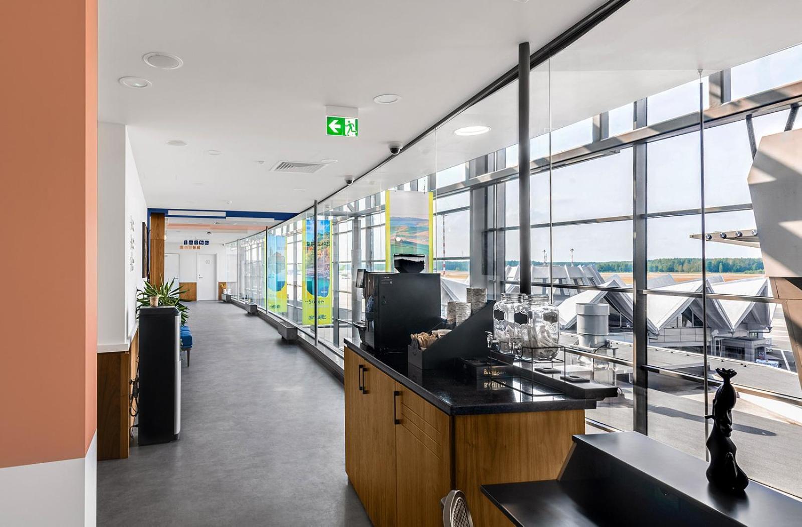 Kepler Club Riga Airport Hotel - Airside Eu Transit Area Ieki Eksteriør bilde