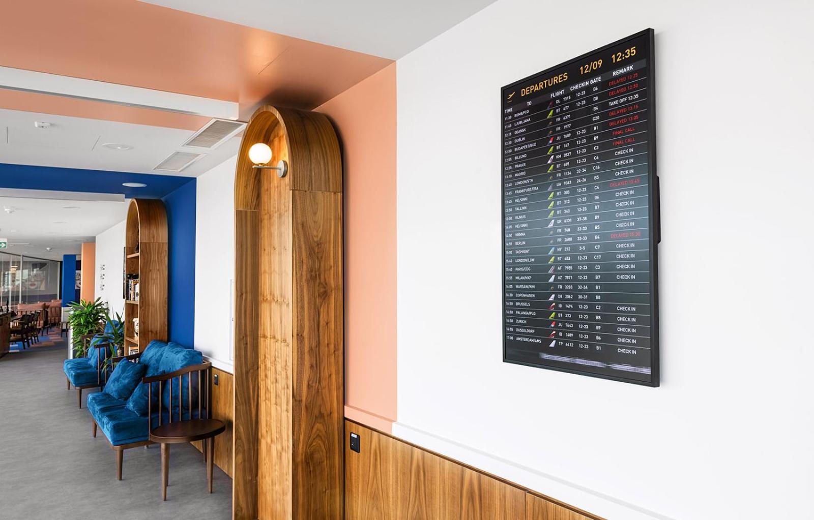 Kepler Club Riga Airport Hotel - Airside Eu Transit Area Ieki Eksteriør bilde